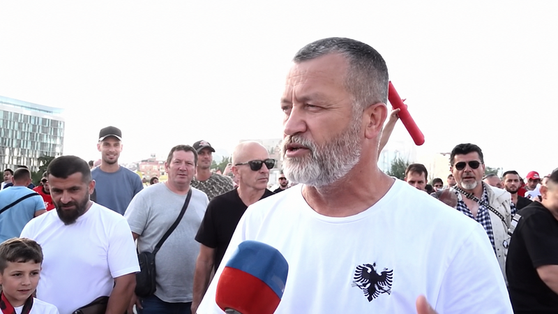 &ldquo;Dor&euml;heqje pa kompromis e Ram&euml;s&rdquo;/Ish-luft&euml;tari i