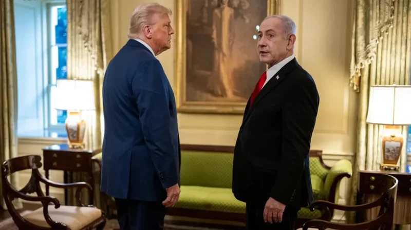 Trump i revoltuar me Izraelin: E mora n&euml; telefon Netanyahun dhe i