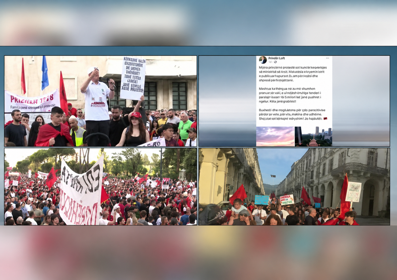 Zyrtar&euml;t e PS-s&euml; n&euml; Puk&euml; dhe Shkod&euml;r distancohen nga