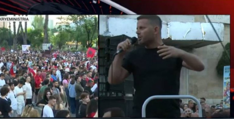 &lsquo;Delet jan&euml; b&euml;r&euml; ujq&euml;r&rsquo;/ Qytetari: Ky dhe