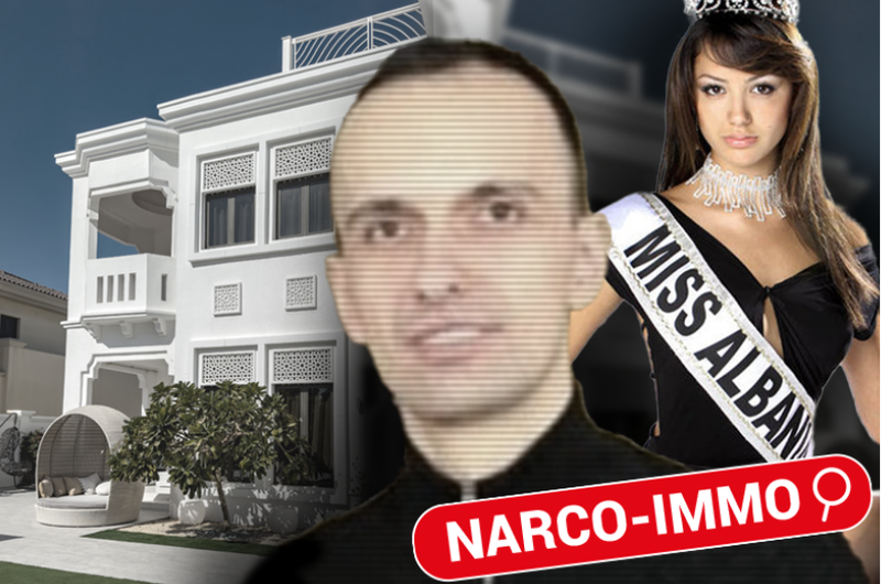 SPAK goditi grupin kriminal/ &Ccedil;far&euml; shkruante gazeta belge p&euml;r