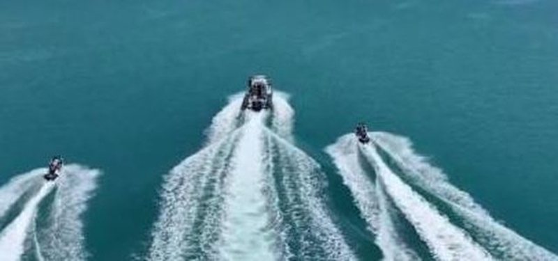 Policia &ldquo;zgjohet&rdquo; pas tragjedis&euml; n&euml; Ksamil, bllokon 8