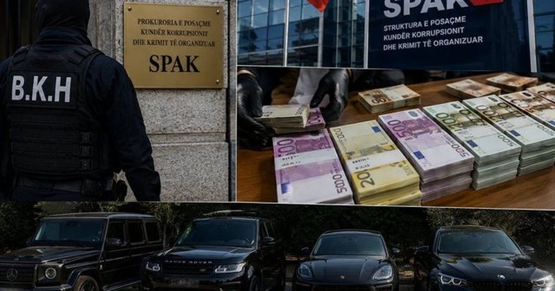 Aksioni i SPAK/ Kontrolle te disa biznesmen&euml; dhe kompani nd&euml;rtimi