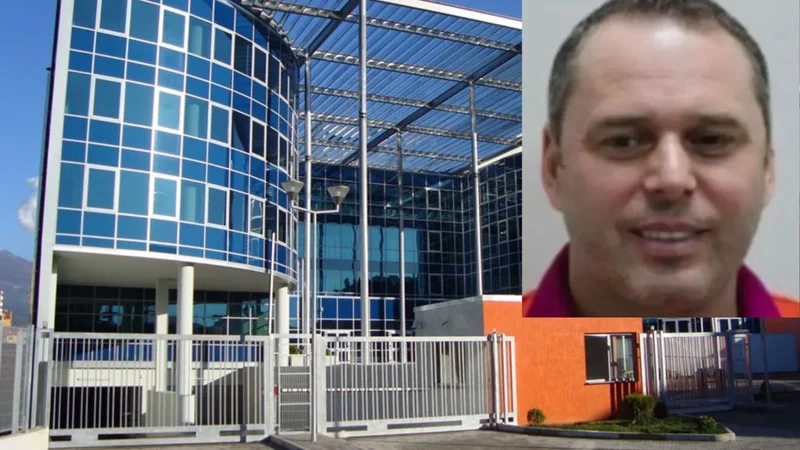 Nga Ekuadori n&euml; Europ&euml;/ Kush &euml;sht&euml; Dritan Gjika, kreu i