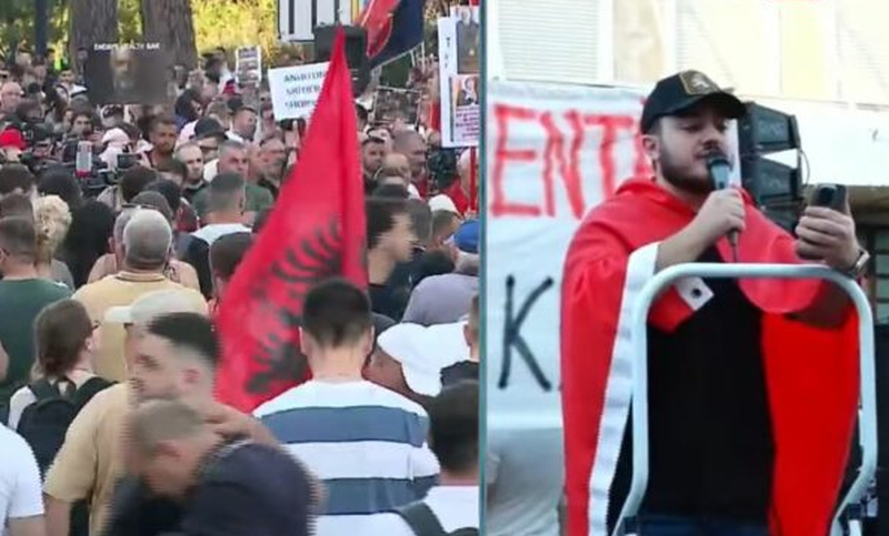 &ldquo;Ne po na mb&euml;shtet e gjith&euml; bota&rdquo;/ I riu n&euml;