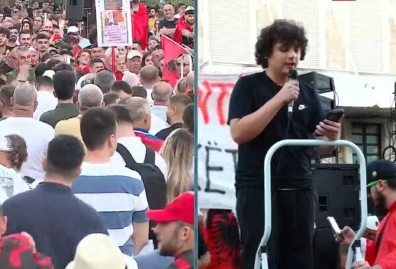 "Mos na i prisni rr&euml;nj&euml;t!"/ Adoleshenti emocionon