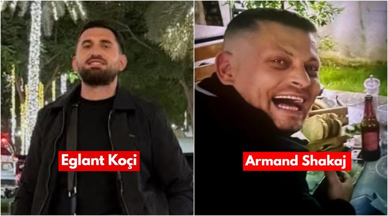 Zhdukja e Eglant Ko&ccedil;it, Policia: 'Dhelpra' Armand Shakaj ka
