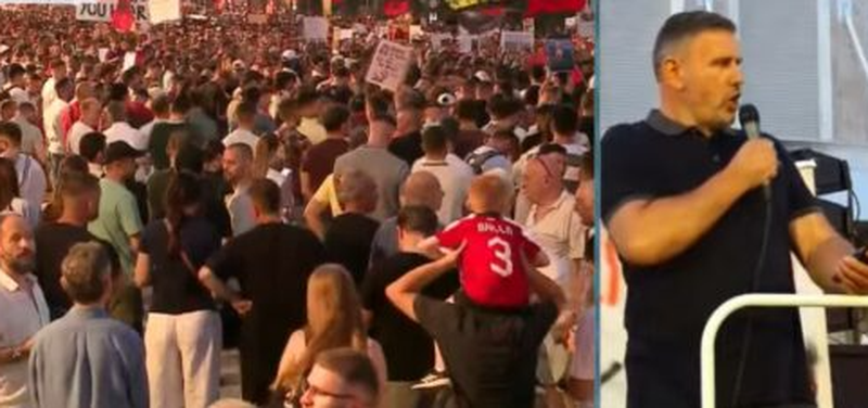 &ldquo;Shqip&euml;ria s&rsquo;ka vet&euml;m servil&euml;&rdquo;, juristi mesazh