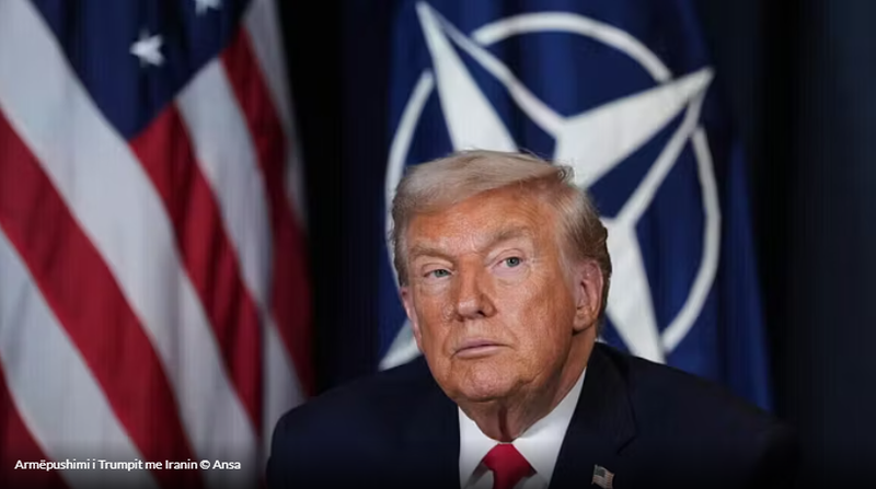 Arma sekrete e Trump dhe iranian&euml;ve