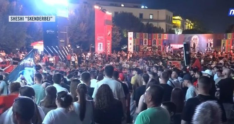 Protesta e 17-t&euml;/ Pas Kryeministris&euml; dhe marshimit kilometrik, mbyllet