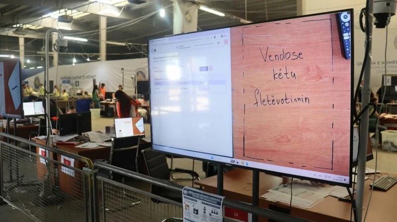 Vet&euml;vendosje thellon rezultatin, siguron edhe nj&euml; mandat deputeti