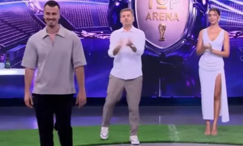 Edi Manushi nd&euml;rpret emisionin dhe k&euml;rkon ta &ccedil;ojn&euml; Mateo