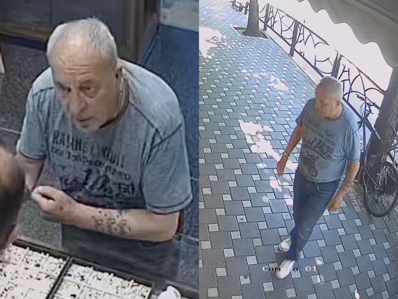 "M&euml; tha jam klient, por m&euml; vodhi dyqanin"/ Grabitet