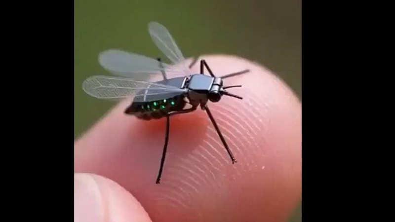 Kina tmerron Bot&euml;n! Droni-miz&euml;, pajisja e re q&euml; mund t&euml;