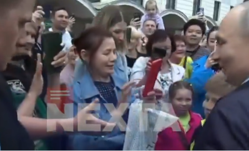 VIDEO/ P&euml;r her&euml; t&euml; par&euml; pas disa muajsh! Gjesti q&euml; nuk