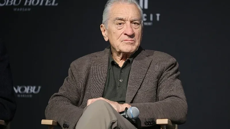 Robert De Niro: T&euml; duash Amerik&euml;n &euml;sht&euml; si nj&euml;