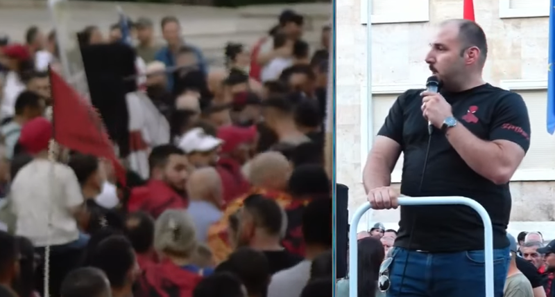 &ldquo;Ne po i themi bot&euml;s se k&euml;rkojm&euml; dor&euml;heqjen e