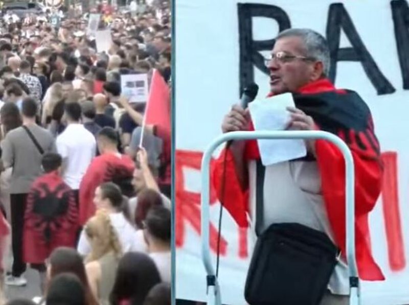 &ldquo;M&euml; gjeni nj&euml; ila&ccedil; q&euml; Rama t&euml; largohet sa