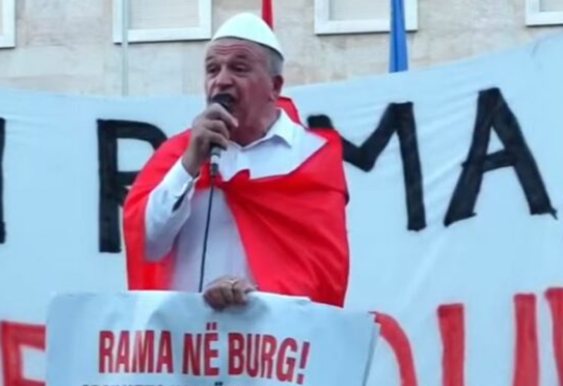 &ldquo;Rama ka b&euml;r&euml; gjenocid, preu rr&euml;nj&euml;t e kombit&rdquo;/