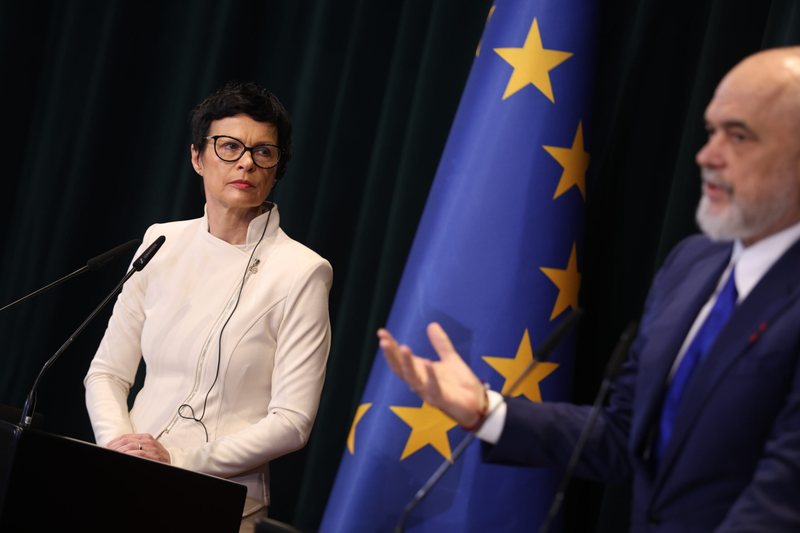 PD reagon p&euml;r deklarat&euml;n e Marta Kos: Bazohet n&euml; informatat e