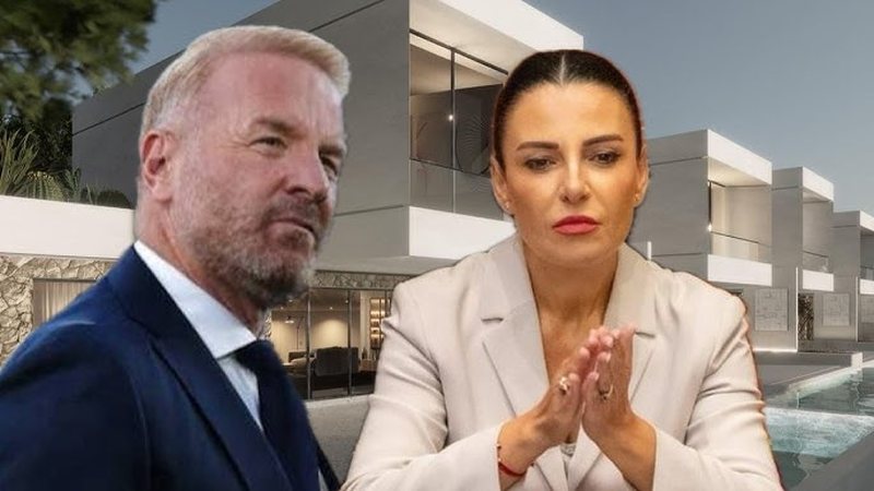 Igli Tare dhe Joana Bushi &lsquo;prestanome&rsquo;/ Ja si Belinda Balluku fshehu