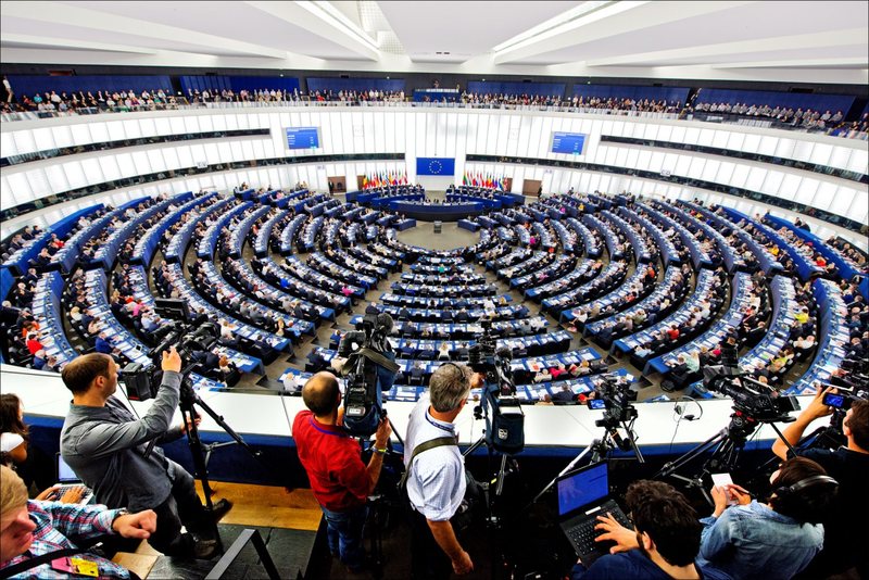 Eurodeputet&euml;t i k&euml;rkojn&euml; 5-shes s&euml; BE-s&euml; ta njohin