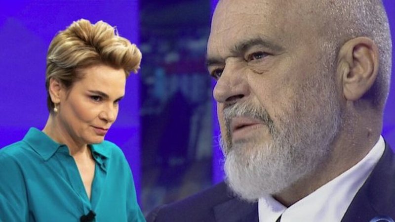&ldquo;Ne t&euml; dy na bashkon shija!&rdquo;/ Monika Kryemadhi zbardh mesazhet