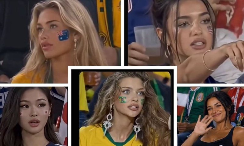 VIDEO/ Yjet e tribunave! Bukuroshet q&euml; po rr&euml;mbejn&euml;