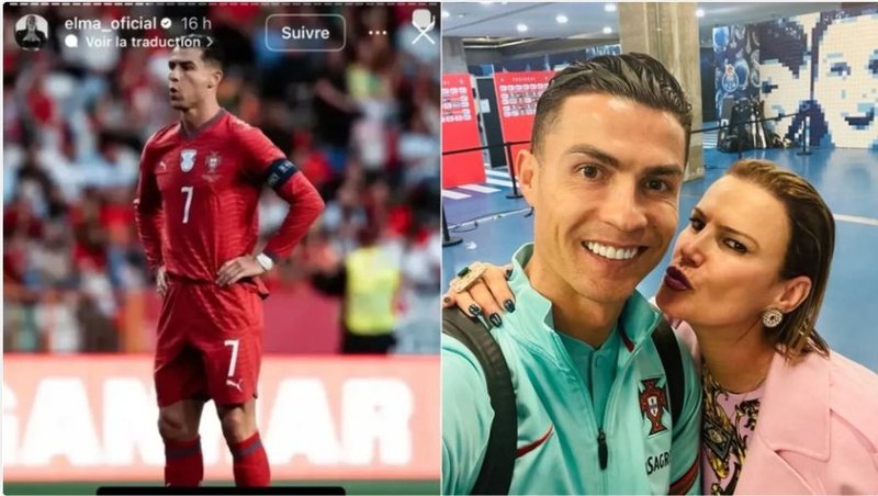 CR7 p&euml;rballet me kritika pas barazimit t&euml; Portugalis&euml;, motra e