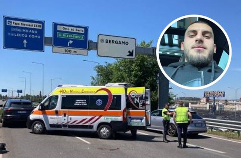Dyshime t&euml; reja p&euml;r vdekjen e 21-vje&ccedil;arit shqiptar, del