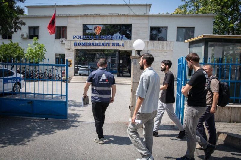 Veprimet e policis&euml; ndaj tubuesve, Avokati i Popullit nis hetimin