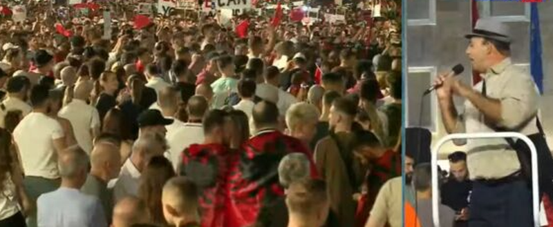&ldquo;T&euml; bllokojm&euml; institucionet, Rama nuk rr&euml;zohet me