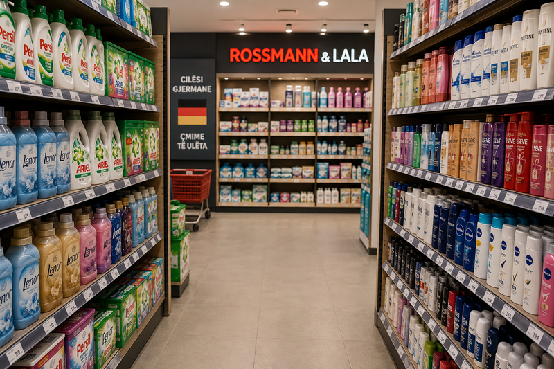 A po marrim v&euml;rtet&euml; t&euml; nj&euml;jtin produkt si Europa?