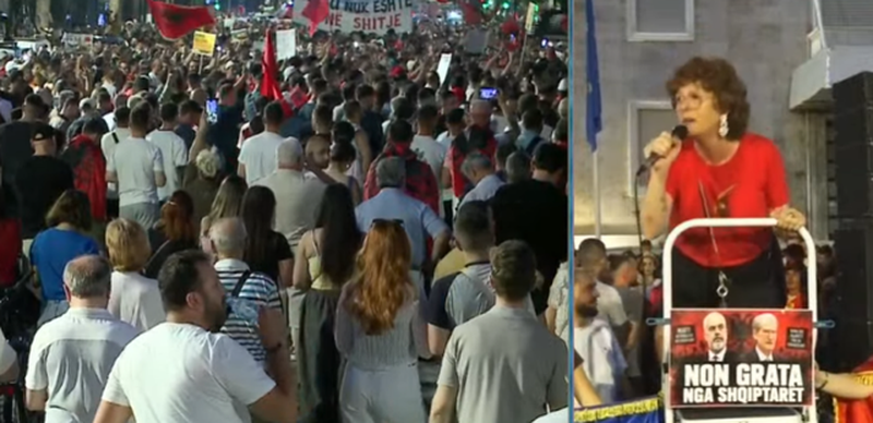 "Erdha sot nga Franca, kam 20 vite q&euml; e &euml;nd&euml;rroj