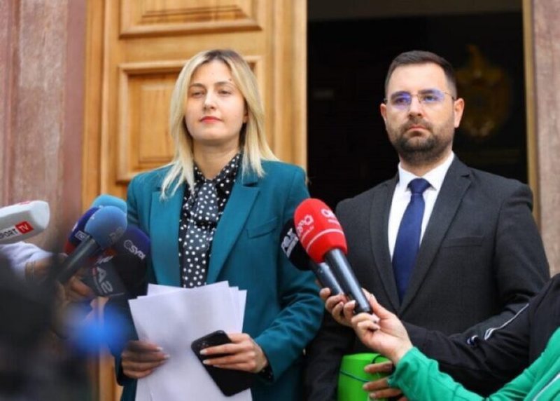 Ina Zhupa kritikon Gjykat&euml;n Kushtetuese: Nuk funksionon si institucion i