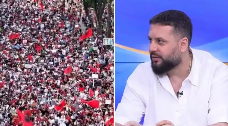 &ldquo;Po shkat&euml;rrohet kulla e arroganc&euml;s&rdquo;, Visjan Ukcenaj
