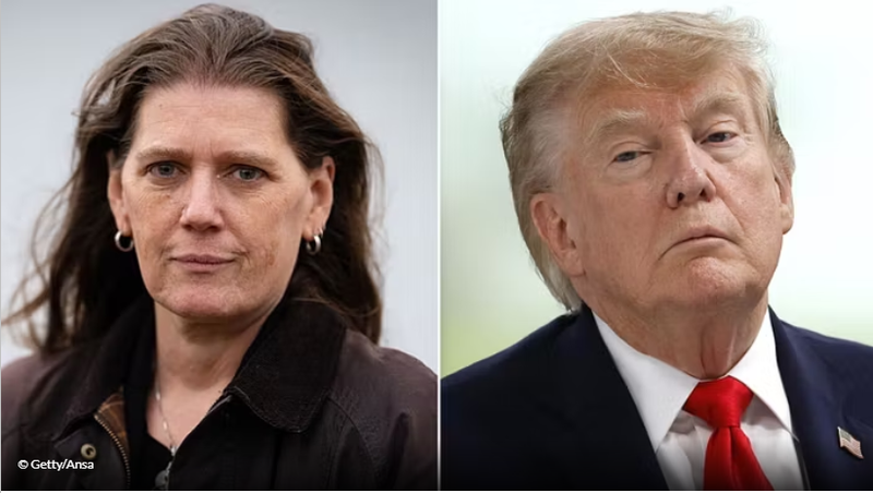 Mbesa e Donald Trump: Xhaxhai im &euml;sht&euml; misogjin!