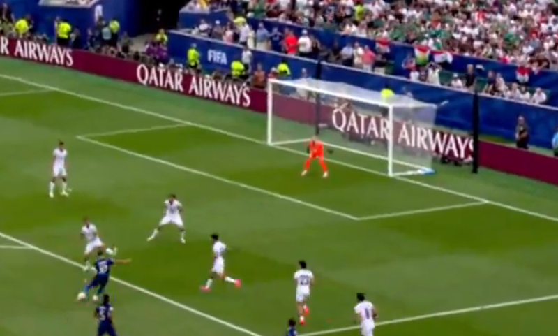 Mbappe i pandalsh&euml;m, &ccedil;far&euml; goli ka sh&euml;nuar!