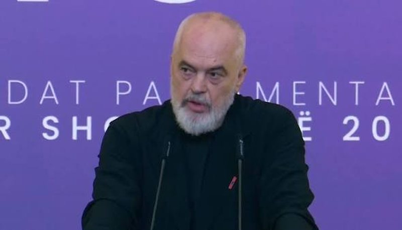 Rama p&euml;r Bloomberg: Nuk t&euml;rheqim mb&euml;shtetjen p&euml;r projektet e