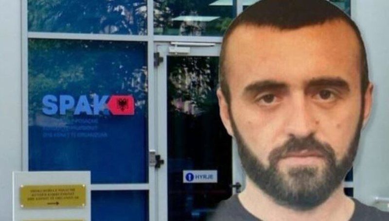 I k&euml;rkuar nga SPAK si pjes&euml; e nj&euml; grupi kriminal, kapet n&euml;