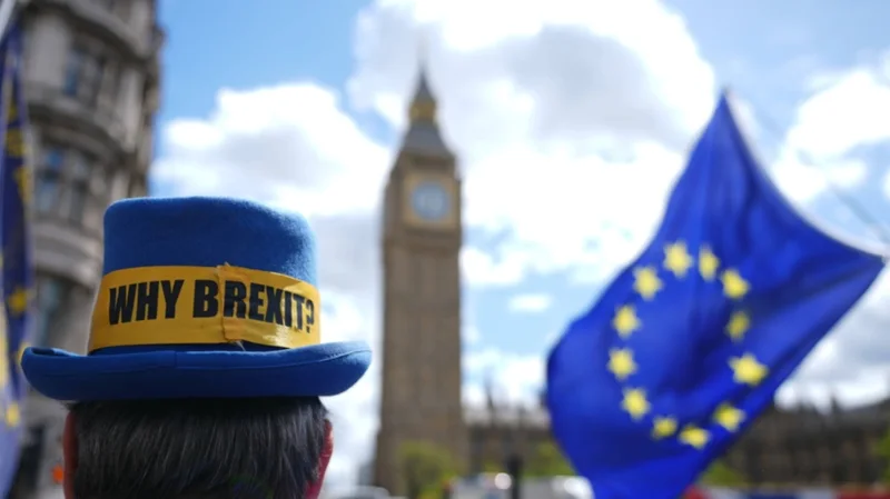 Britania e Madhe u b&euml; Anglia e Vog&euml;l 10 vjet pas Brexit