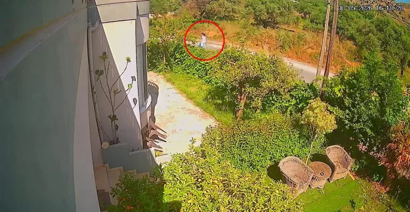 VIDEO/ Momentet e fundit t&euml; gruas 45-vje&ccedil;are teksa shkon drejt