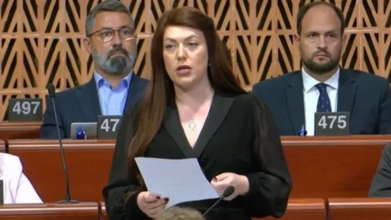 Deputetja britanike n&euml; KiE: Serbia ka mb&euml;shtetur personat q&euml;