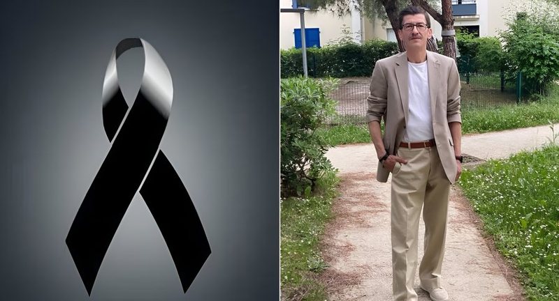 Gazetarja shqiptare njofton "zem&euml;rthyer" vdekjen e v&euml;llait