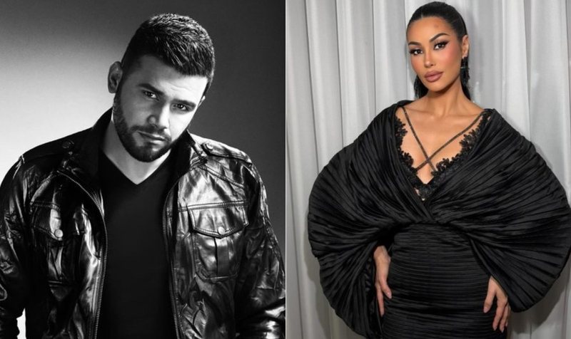 Flori Mumajesi i dhuroi spektaklin me 300 dron&euml;! Soni Malaj flet p&euml;r