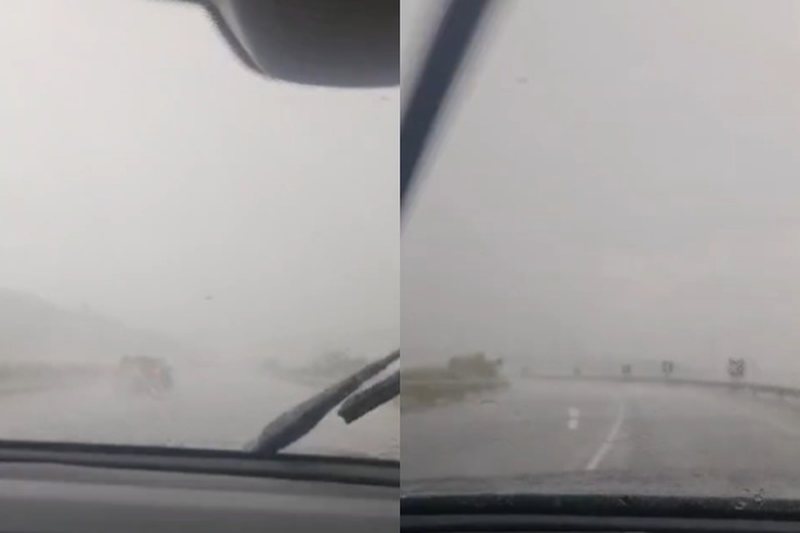 Stuhia godet Elbasanin, rrebeshi krijon v&euml;shtir&euml;si n&euml; qarkullim