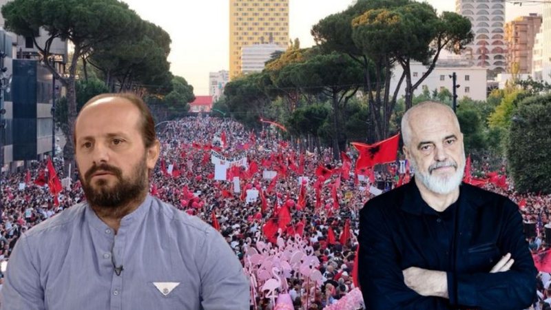 "Komandant i leshit, mercenar..."/ Sulmet e kryeministrit Rama, reagon