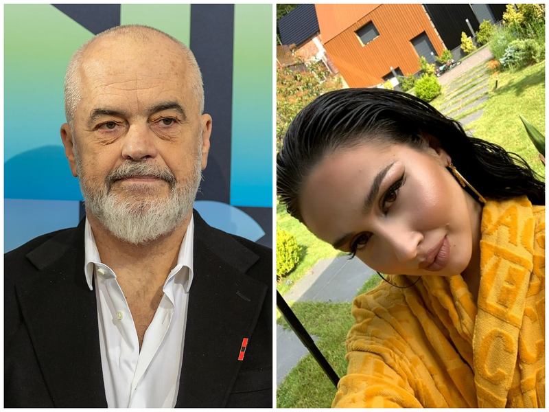 Influencerja tallet me Ram&euml;n p&euml;r Zonat e Mbrojtura!