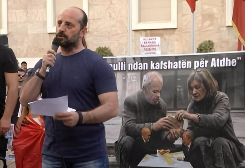 Dritan Goxhaj p&euml;r Ram&euml;n: Kur t&euml; kafshon nj&euml; qen, a kthehesh