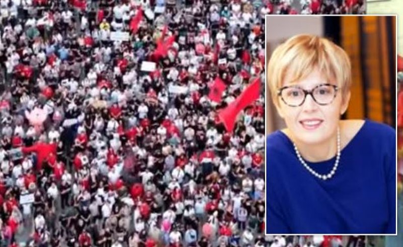 Ish-zv.ministrja e PS shp&euml;rthen kund&euml;r Ram&euml;s: &ldquo;Albanian